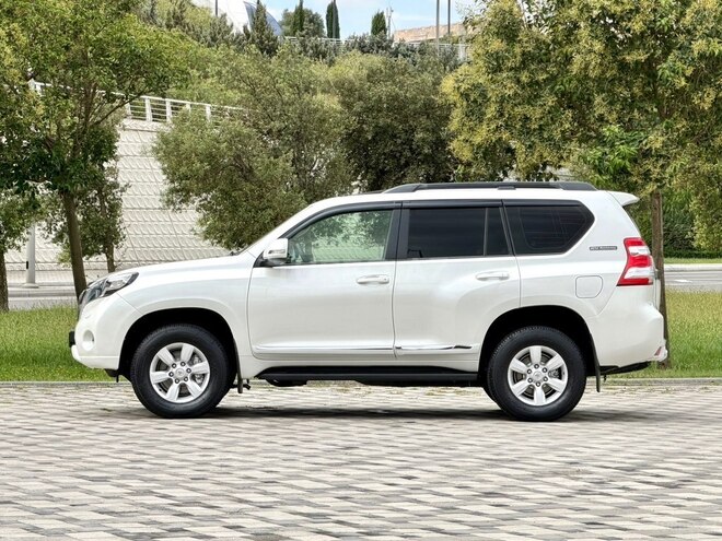 Toyota Land Cruiser Prado 2014, 154,300 km - 2.7 l - Bakı