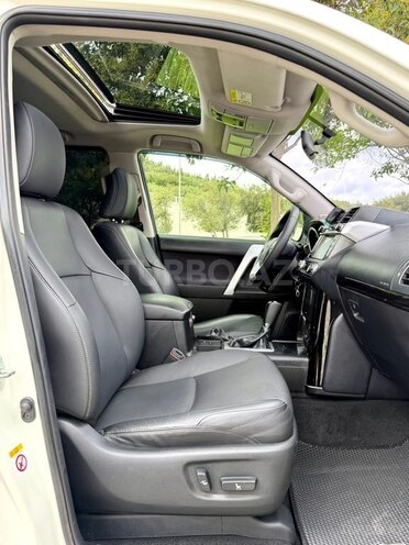 Toyota Land Cruiser Prado 2014, 154,300 km - 2.7 l - Bakı
