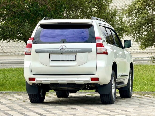 Toyota Land Cruiser Prado 2014, 154,300 km - 2.7 l - Bakı