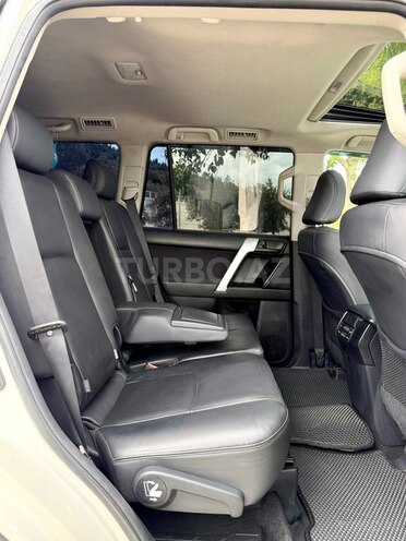 Toyota Land Cruiser Prado 2014, 154,300 km - 2.7 l - Bakı