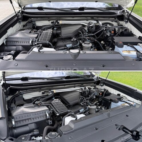 Toyota Land Cruiser Prado 2014, 154,300 km - 2.7 l - Bakı