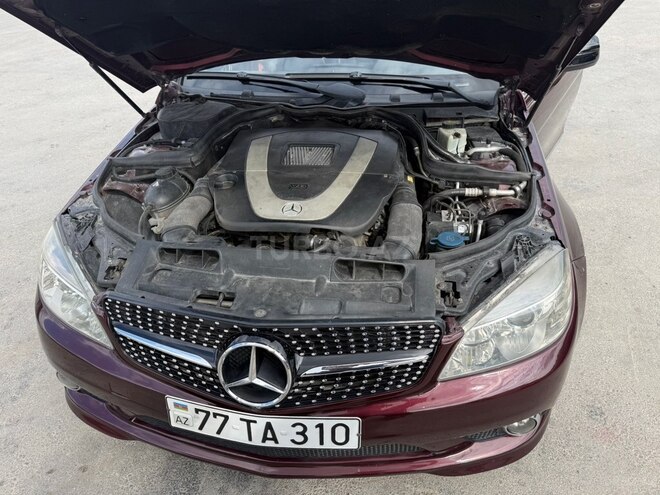 Mercedes C 280 2007, 425,425 km - 3.0 л - Bakı
