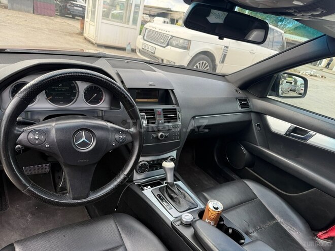 Mercedes C 280 2007, 425,425 km - 3.0 л - Bakı