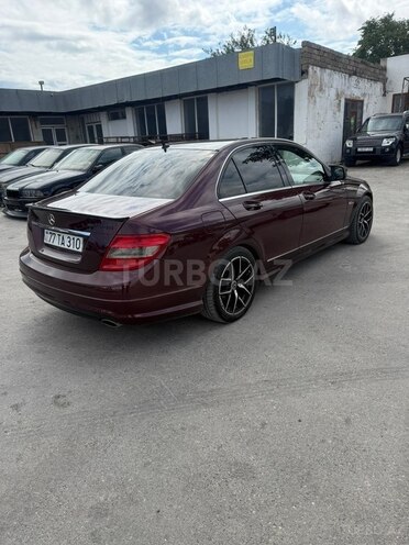 Mercedes C 280 2007, 425,425 km - 3.0 л - Bakı