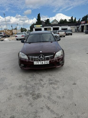 Mercedes C 280 2007, 425,425 km - 3.0 л - Bakı