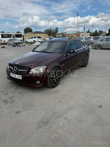 Mercedes C 280 2007, 425,425 km - 3.0 л - Bakı