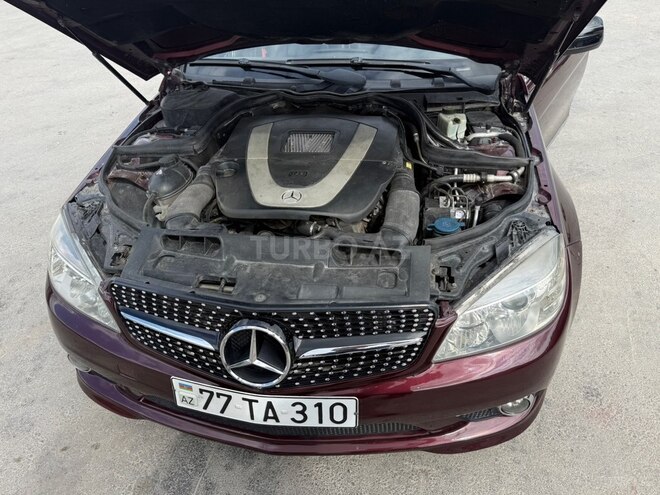 Mercedes C 280 2007, 425,425 km - 3.0 л - Bakı