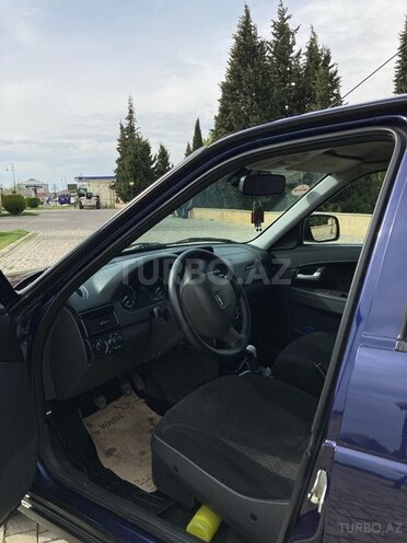 LADA (VAZ) Priora 2015, 124,000 km - 1.6 l - Zaqatala