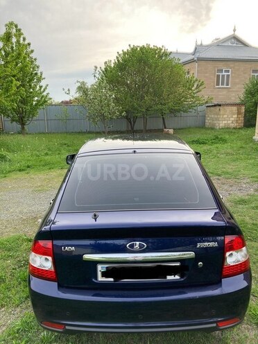 LADA (VAZ) Priora 2015, 124,000 km - 1.6 l - Zaqatala