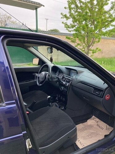 LADA (VAZ) Priora 2015, 124,000 km - 1.6 l - Zaqatala