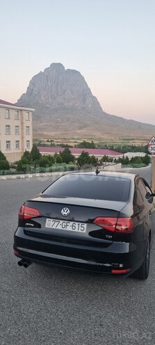 Volkswagen Jetta 2016, 142,000 km - 1.8 l - Naxçıvan