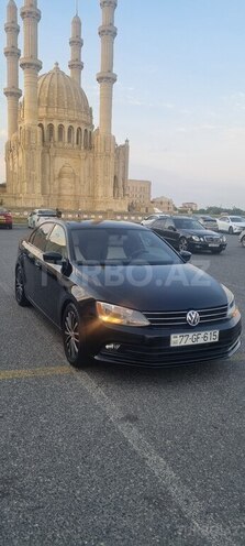Volkswagen Jetta 2016, 142,000 km - 1.8 l - Naxçıvan
