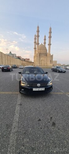 Volkswagen Jetta 2016, 142,000 km - 1.8 l - Naxçıvan
