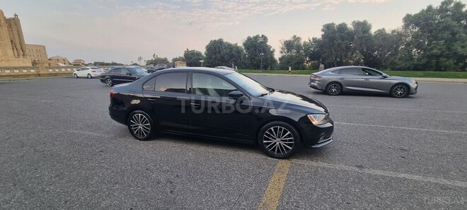 Volkswagen Jetta 2016, 142,000 km - 1.8 l - Naxçıvan