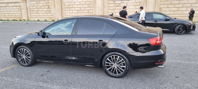 Volkswagen Jetta 2016, 142,000 km - 1.8 l - Naxçıvan