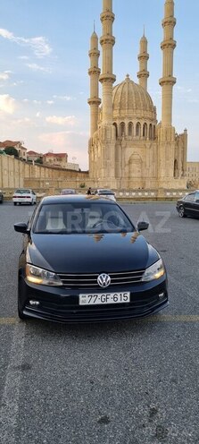 Volkswagen Jetta 2016, 142,000 km - 1.8 l - Naxçıvan