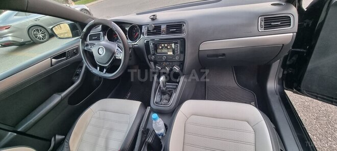 Volkswagen Jetta 2016, 142,000 km - 1.8 l - Naxçıvan