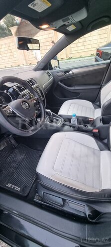 Volkswagen Jetta 2016, 142,000 km - 1.8 l - Naxçıvan