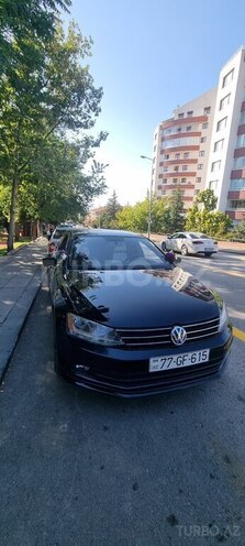 Volkswagen Jetta 2016, 142,000 km - 1.8 l - Naxçıvan