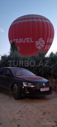Volkswagen Jetta 2016, 142,000 km - 1.8 l - Naxçıvan