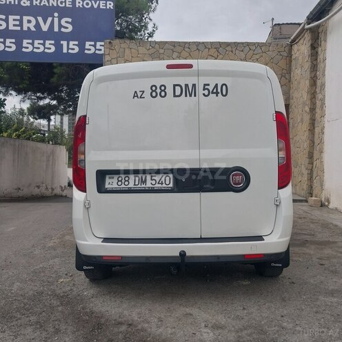 Fiat Doblo 2015, 183,735 km - 1.3 l - Bakı