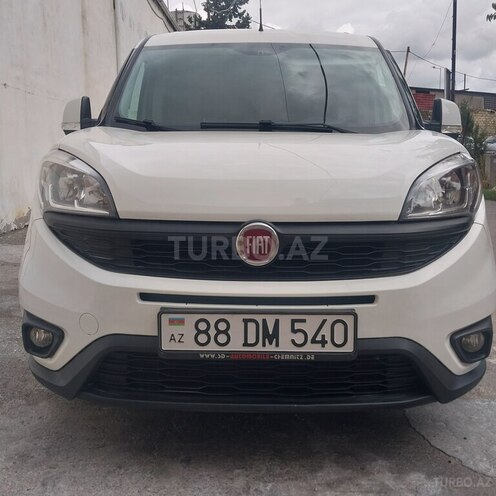 Fiat Doblo 2015, 183,735 km - 1.3 l - Bakı