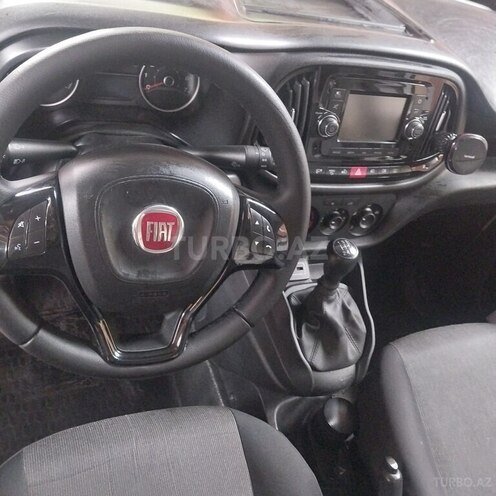 Fiat Doblo 2015, 183,735 km - 1.3 l - Bakı