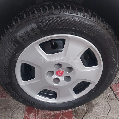 Fiat Doblo 2015, 183,735 km - 1.3 l - Bakı