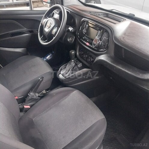 Fiat Doblo 2015, 183,735 km - 1.3 l - Bakı