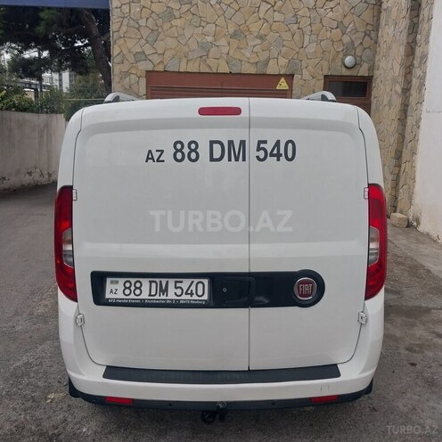 Fiat Doblo 2015, 183,735 km - 1.3 l - Bakı