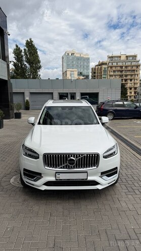 Volvo XC90 2019, 109,000 km - 2.0 l - Bakı