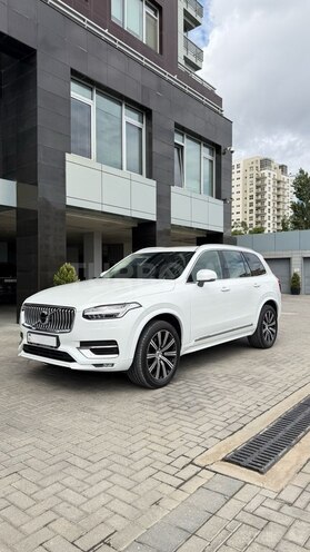 Volvo XC90 2019, 109,000 km - 2.0 l - Bakı