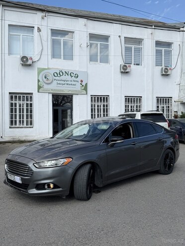 Ford Fusion (North America) 2013, 294,436 km - 1.5 л - Bakı