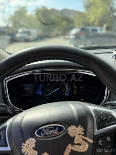 Ford Fusion (North America) 2013, 294,436 km - 1.5 л - Bakı
