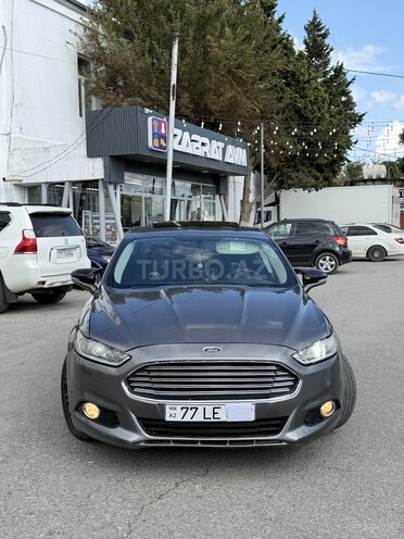 Ford Fusion (North America) 2013, 294,436 km - 1.5 л - Bakı