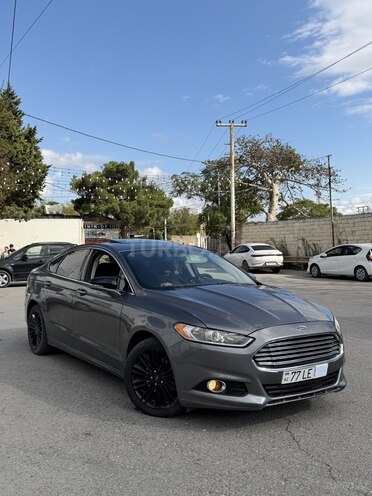 Ford Fusion (North America) 2013, 294,436 km - 1.5 л - Bakı