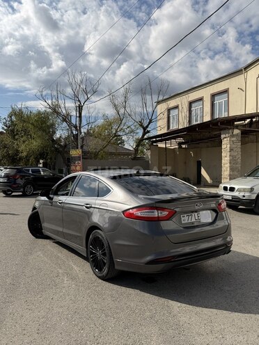 Ford Fusion (North America) 2013, 294,436 km - 1.5 л - Bakı
