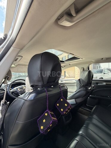 Ford Fusion (North America) 2013, 294,436 km - 1.5 л - Bakı