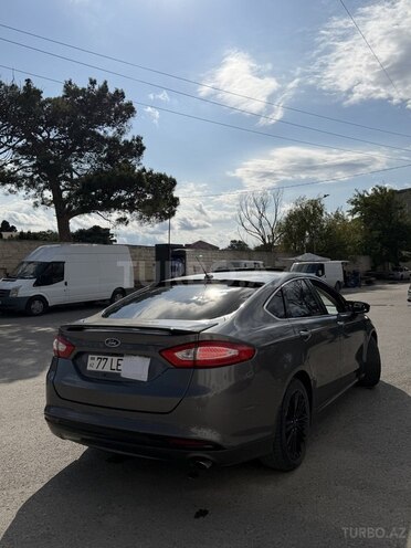 Ford Fusion (North America) 2013, 294,436 km - 1.5 л - Bakı