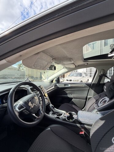 Ford Fusion (North America) 2013, 294,436 km - 1.5 л - Bakı