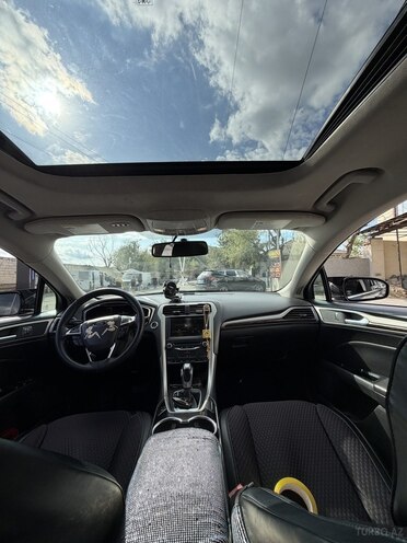 Ford Fusion (North America) 2013, 294,436 km - 1.5 л - Bakı
