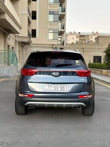 Kia Sportage 2015, 215,000 km - 2.0 л - Bakı