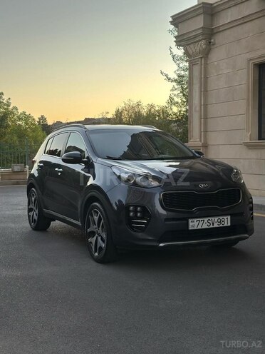 Kia Sportage 2015, 215,000 km - 2.0 л - Bakı