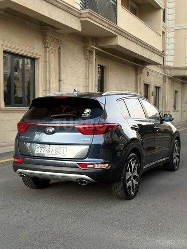 Kia Sportage 2015, 215,000 km - 2.0 л - Bakı