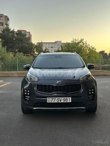 Kia Sportage 2015, 215,000 km - 2.0 л - Bakı