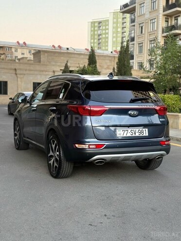 Kia Sportage 2015, 215,000 km - 2.0 л - Bakı