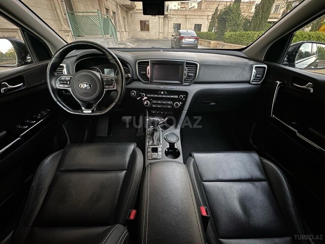Kia Sportage 2015, 215,000 km - 2.0 л - Bakı