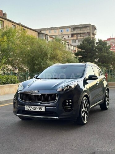 Kia Sportage 2015, 215,000 km - 2.0 л - Bakı