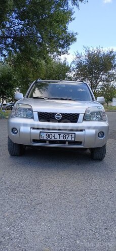 Nissan X-Trail 2005, 344,100 km - 2.0 l - Bakı
