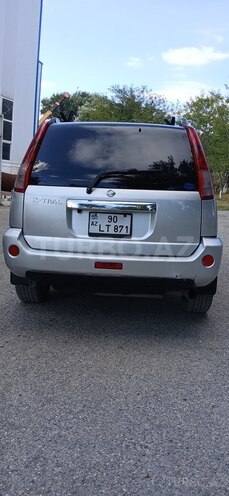 Nissan X-Trail 2005, 344,100 km - 2.0 l - Bakı